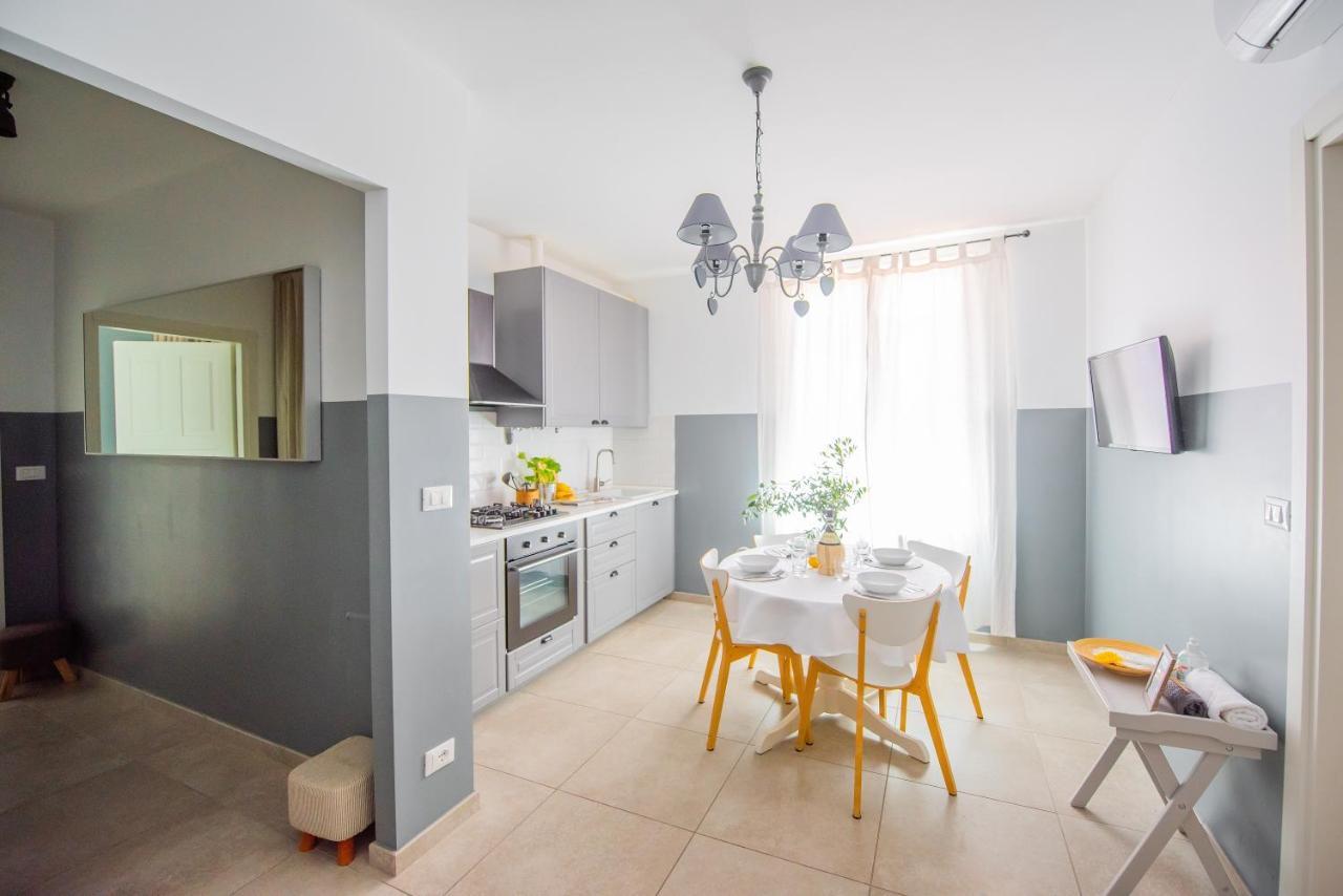 Beach Apartment In The Center Sanremo Exterior foto